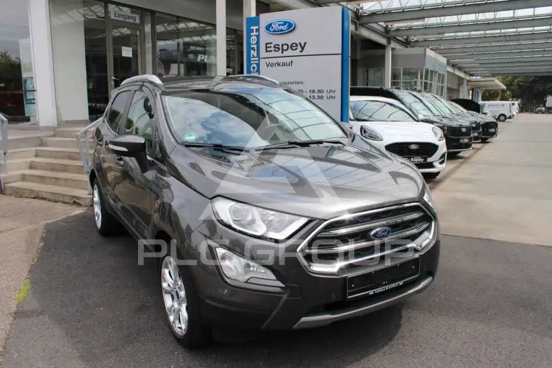 2020 Ford Ecosport