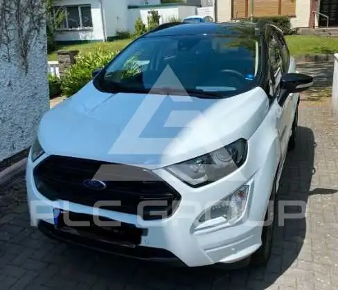 2020 Ford Eco Sport