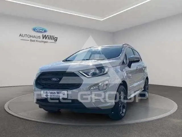 2020 Ford Eco Sport