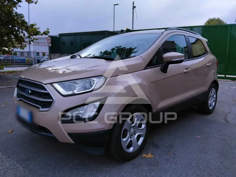 2020 Ford Ecosport