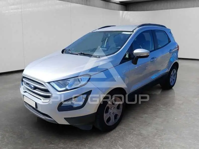 2020 Ford Eco Sport