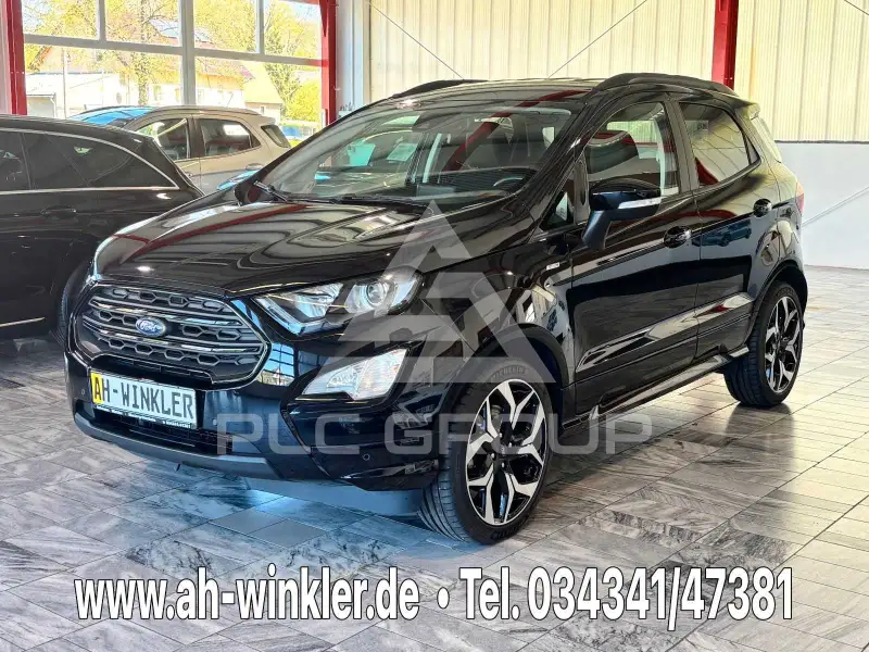 2020 Ford Eco Sport
