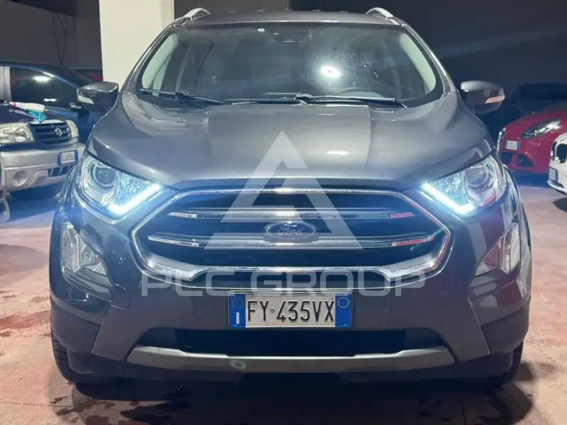 2020 Ford Eco Sport