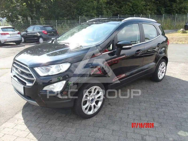 2020 Ford Eco Sport