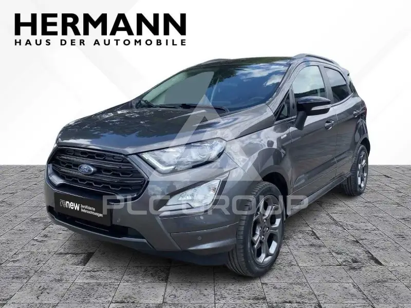 2020 Ford Eco Sport