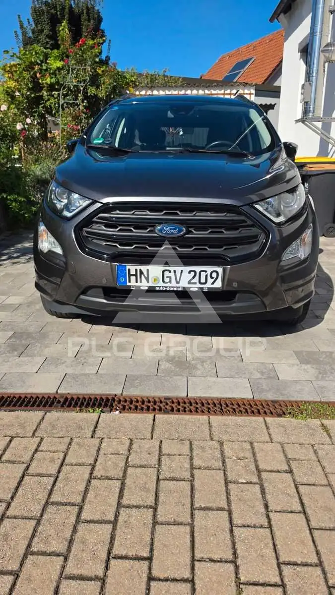 2020 Ford Ecosport