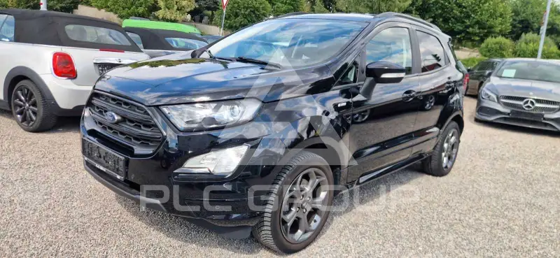 2020 Ford Eco Sport