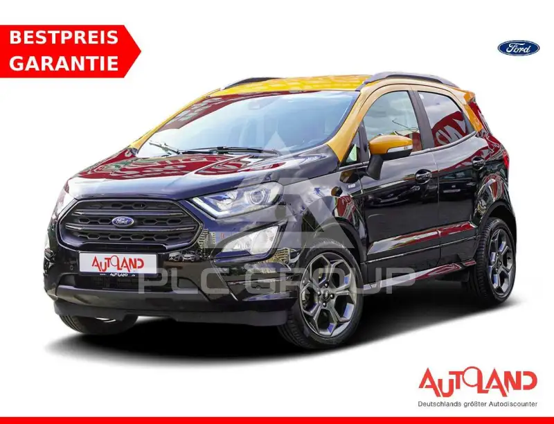 2020 Ford Ecosport