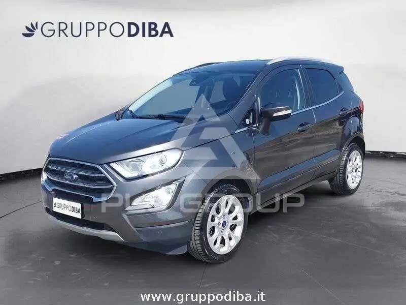 2020 Ford Eco Sport