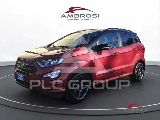 2020 Ford Eco Sport