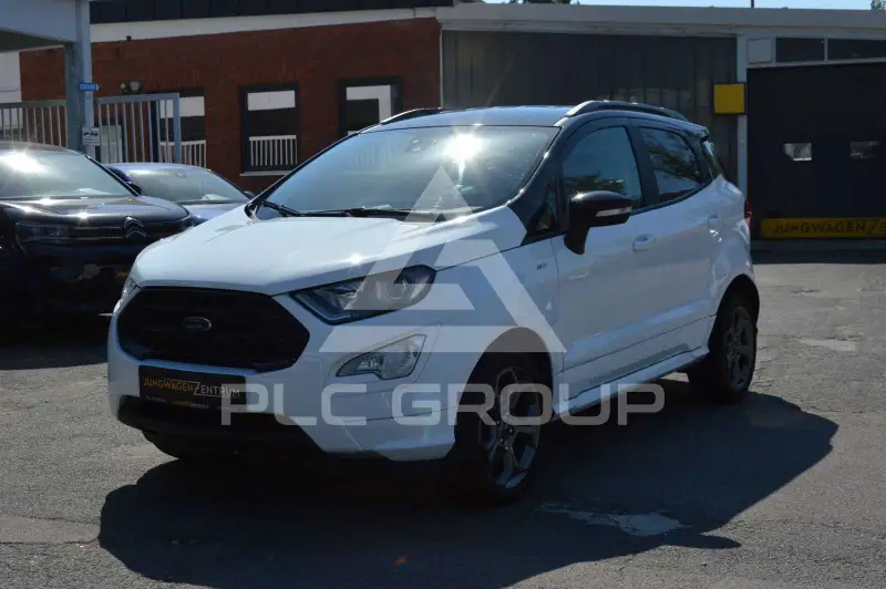 2020 Ford Ecosport