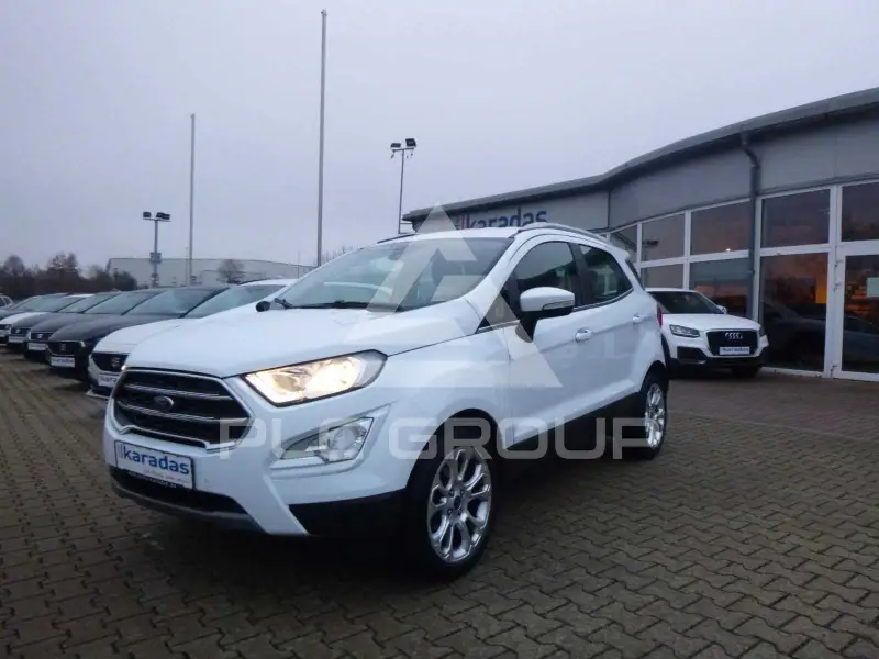 2020 Ford Eco Sport