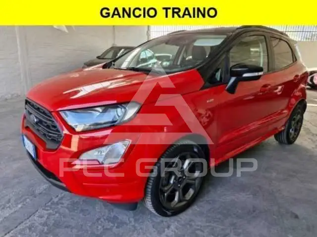 2020 Ford Ecosport