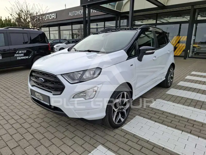 2020 Ford Eco Sport