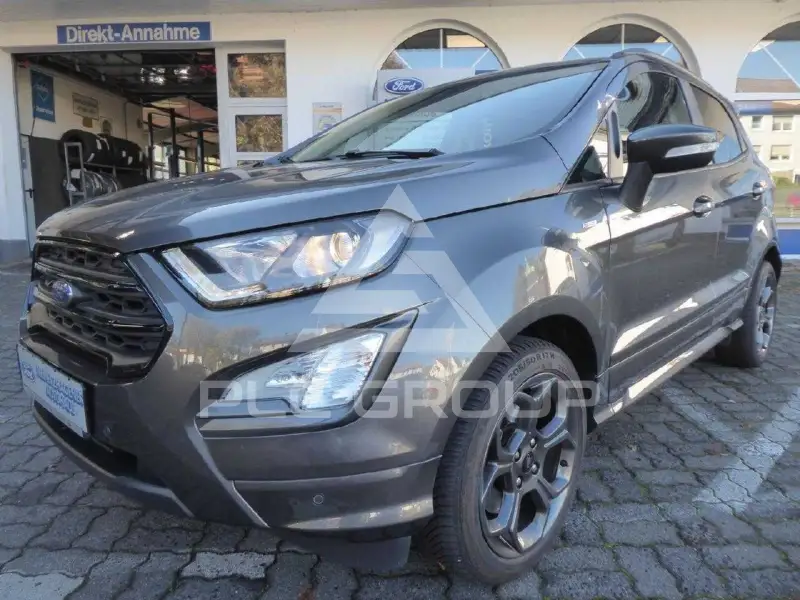 2020 Ford Ecosport