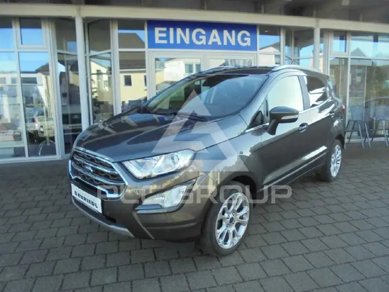 2020 Ford Eco Sport