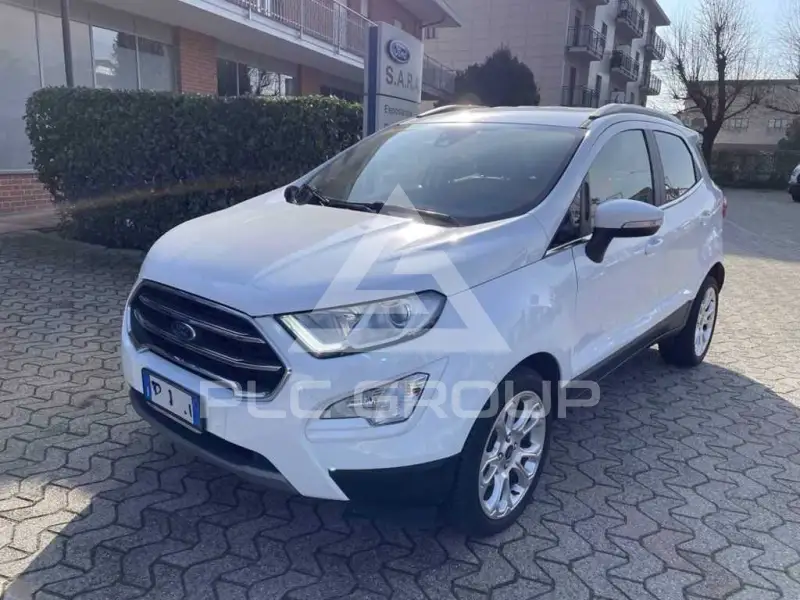 2020 Ford Eco Sport
