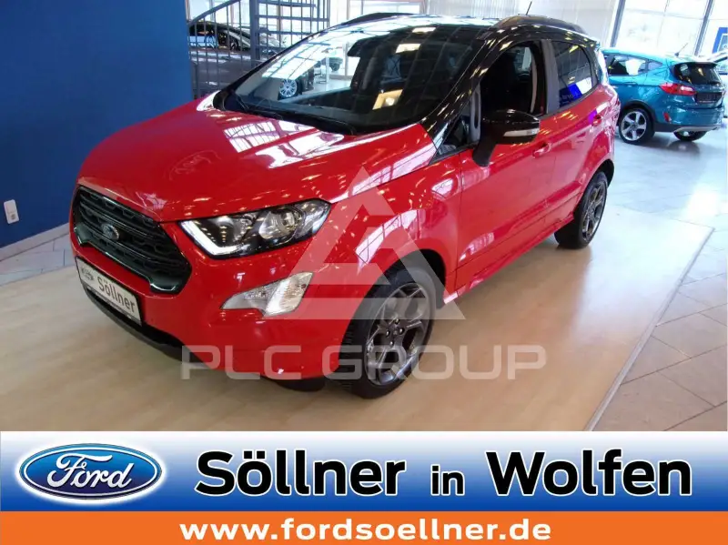 2020 Ford Eco Sport