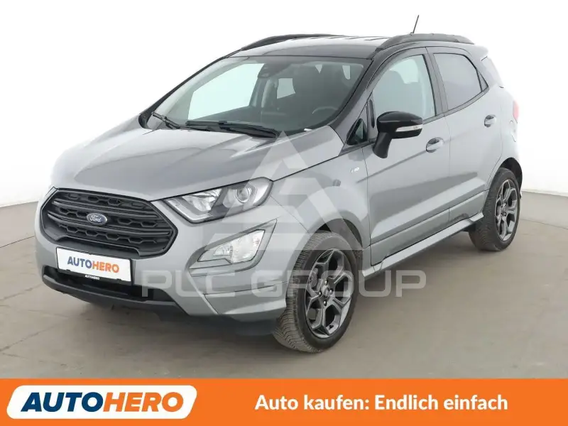 2020 Ford Eco Sport