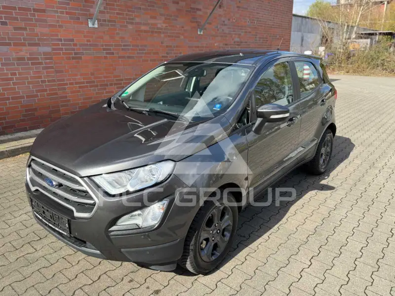 2020 Ford Eco Sport