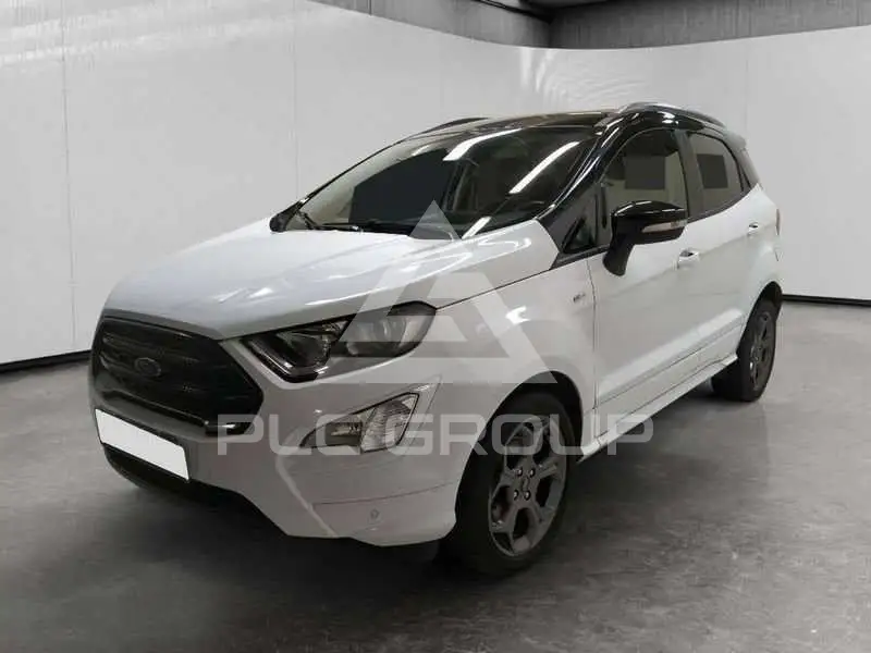 2020 Ford Ecosport
