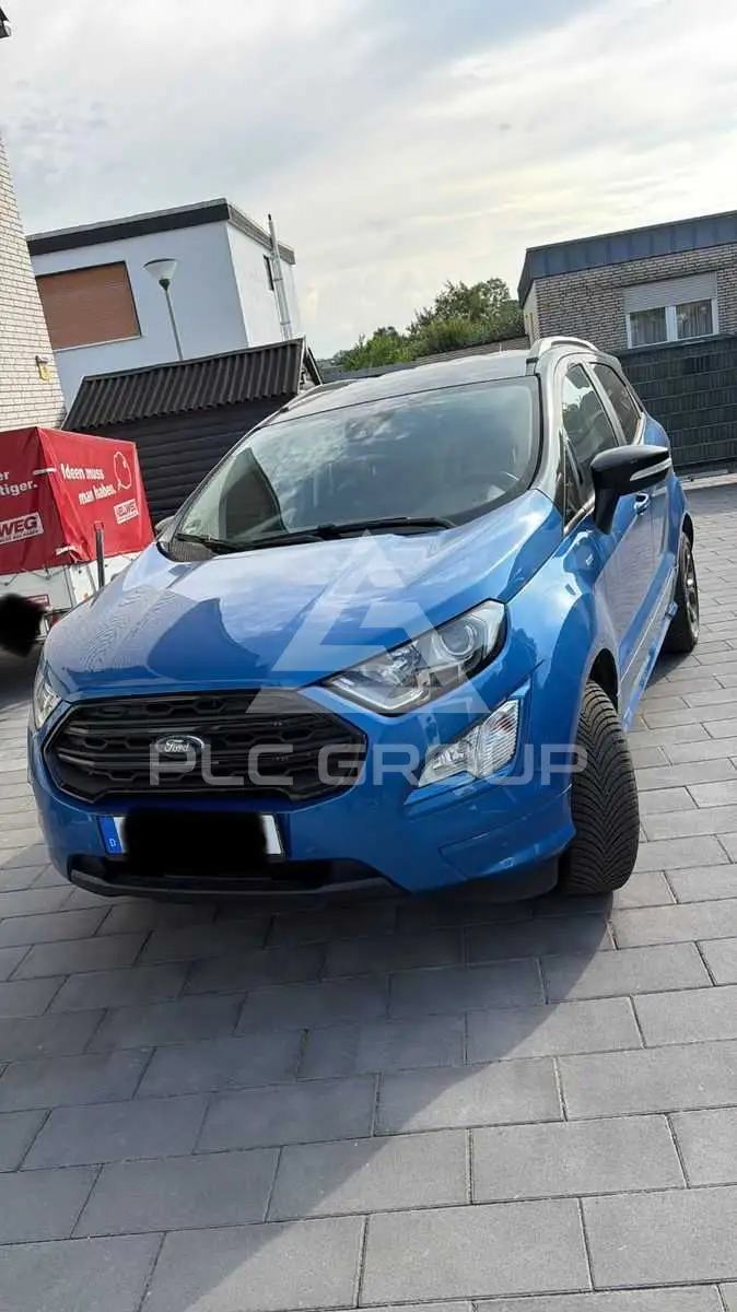 2020 Ford Eco Sport