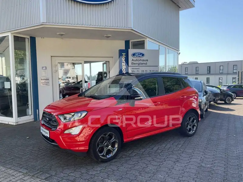 2020 Ford Ecosport