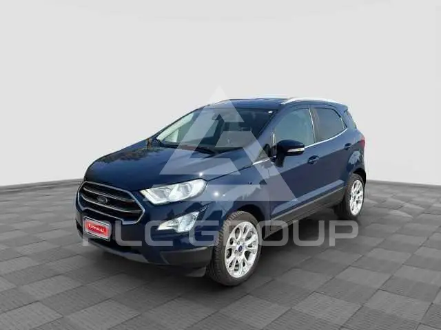 2020 Ford Eco Sport