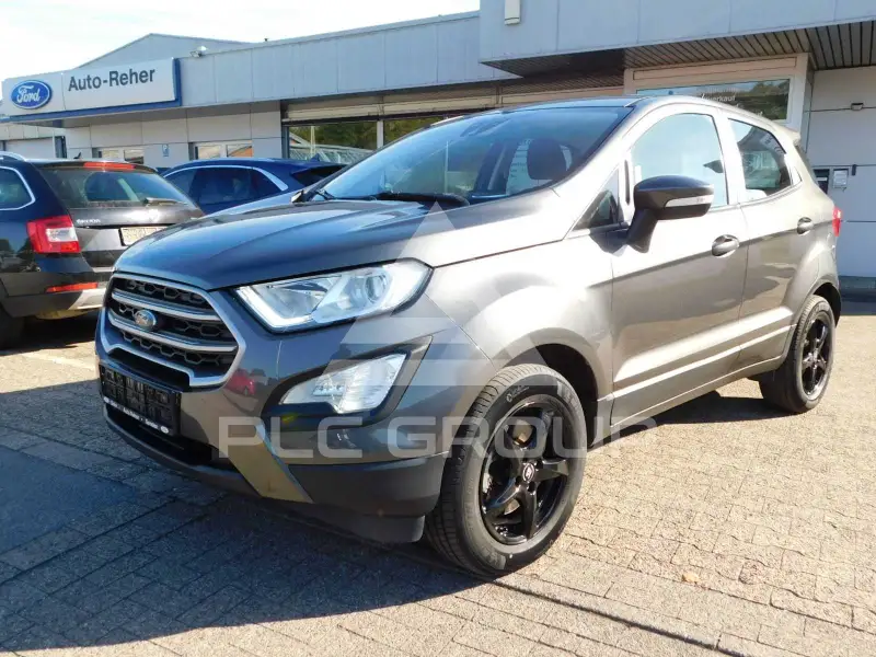 2020 Ford Ecosport