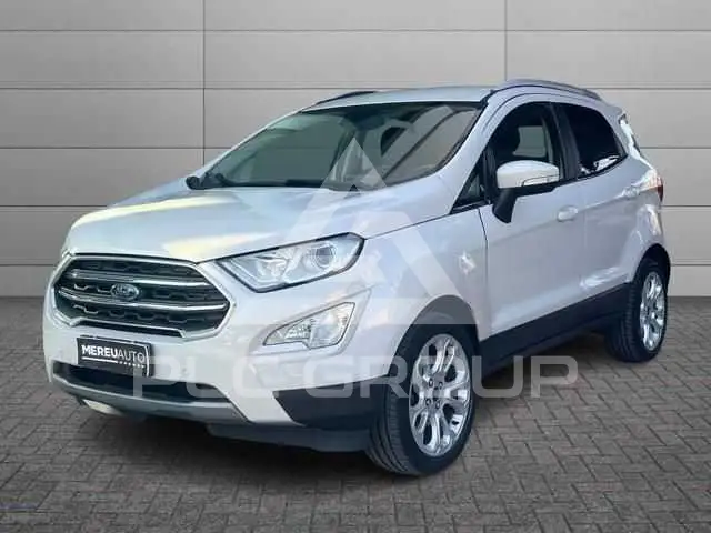 2020 Ford Eco Sport