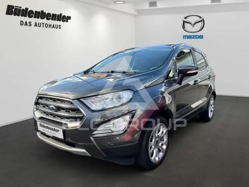 2020 Ford Eco Sport