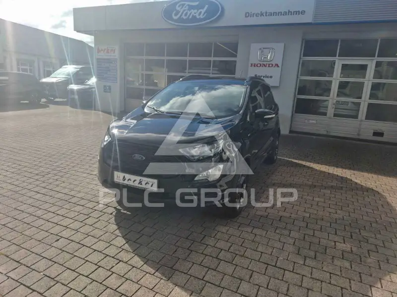 2020 Ford Eco Sport