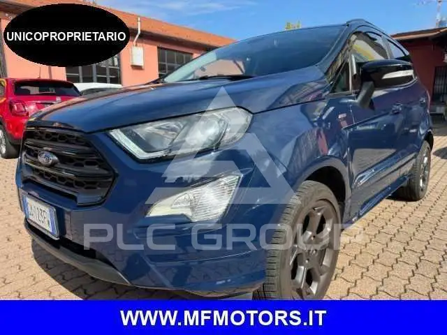2020 Ford Ecosport
