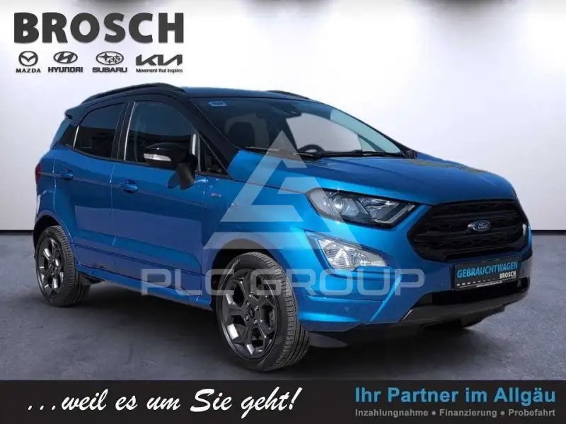 2020 Ford Eco Sport