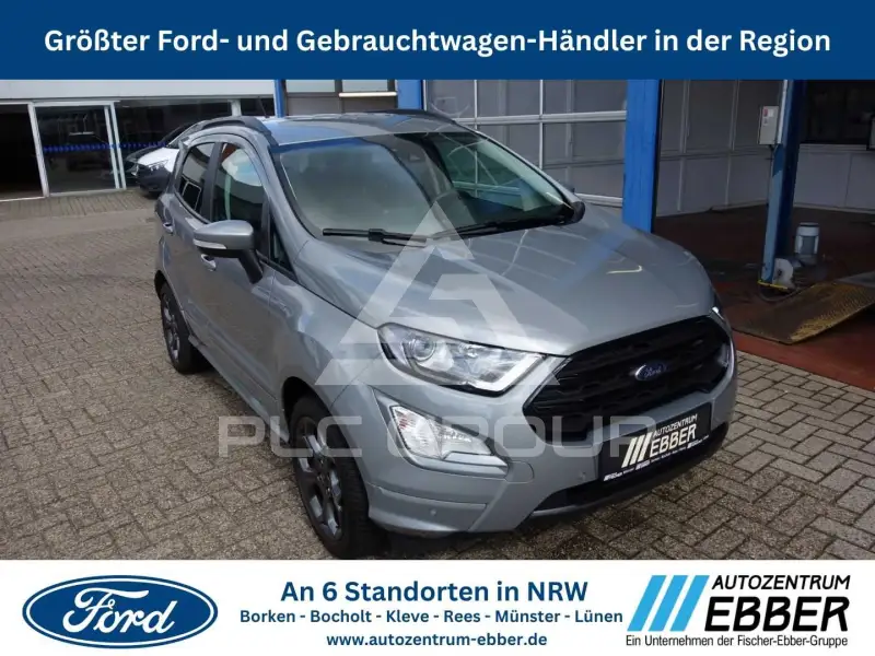 2020 Ford Ecosport