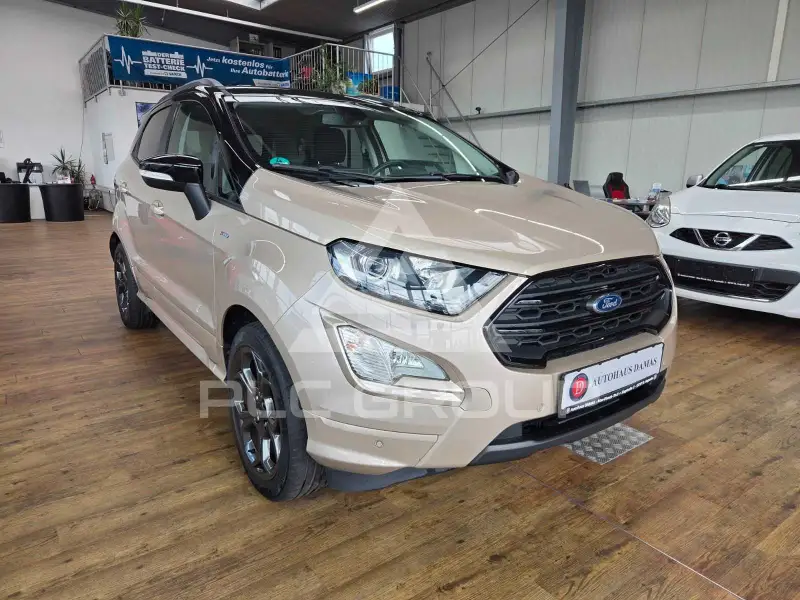 2020 Ford Eco Sport