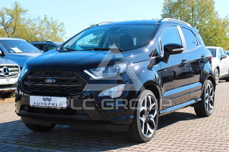 2020 Ford Ecosport