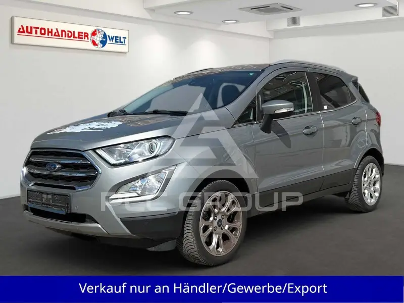2020 Ford Eco Sport