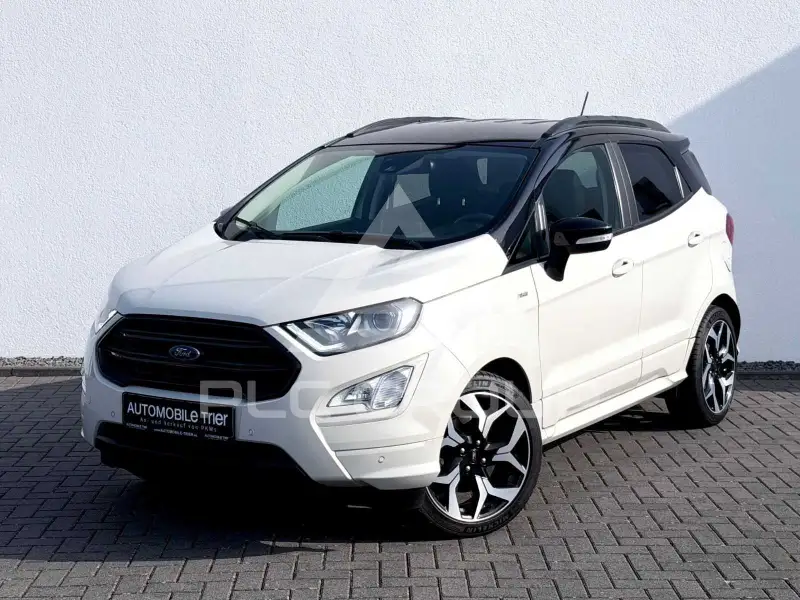 2020 Ford Eco Sport