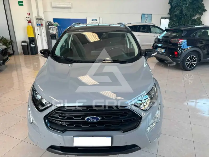 2020 Ford Eco Sport