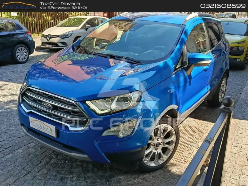 2020 Ford Ecosport