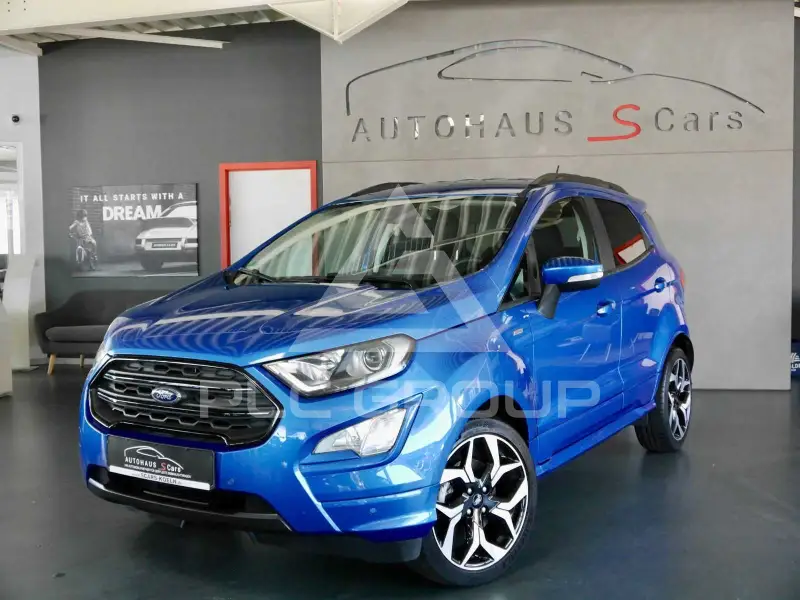 2020 Ford Ecosport