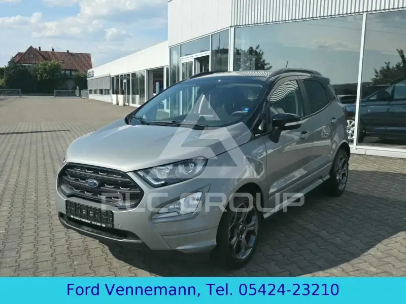 2020 Ford Eco Sport