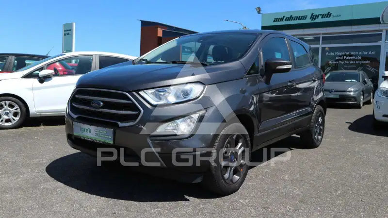 2020 Ford Eco Sport