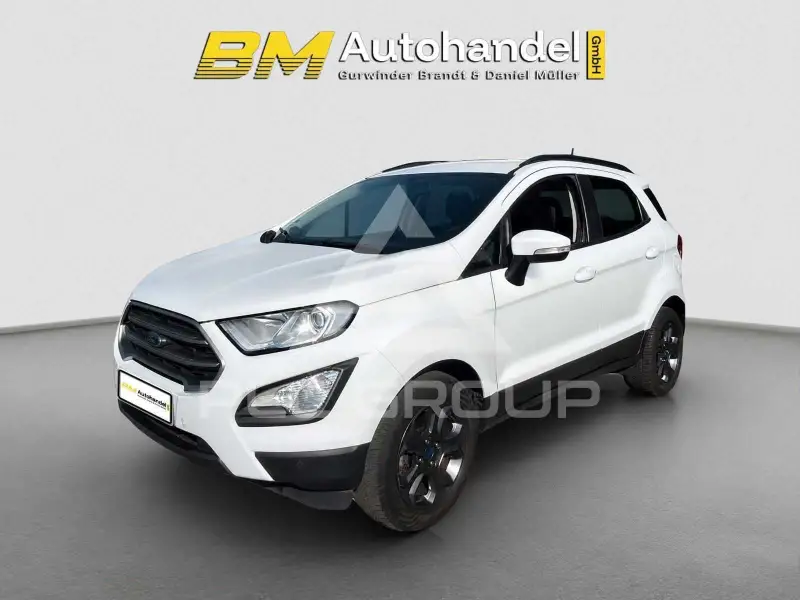 2020 Ford Ecosport