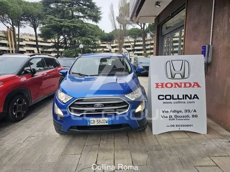 2020 Ford Eco Sport