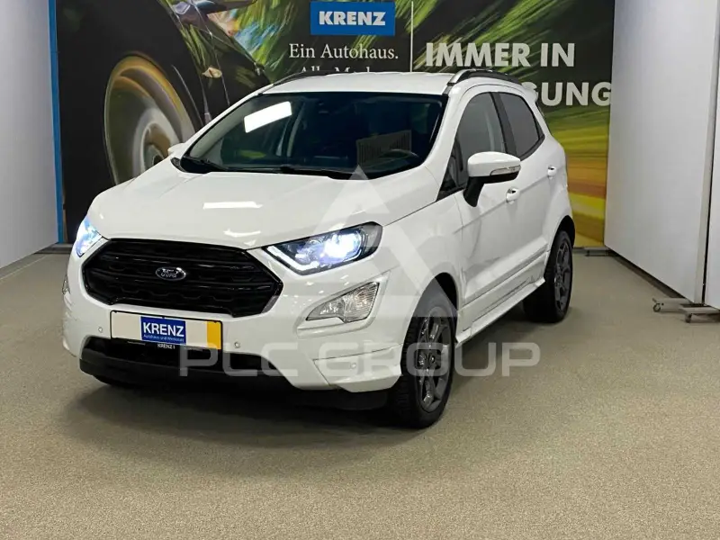 2020 Ford Eco Sport