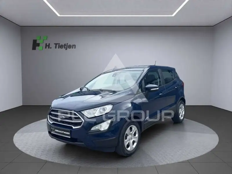 2020 Ford Eco Sport