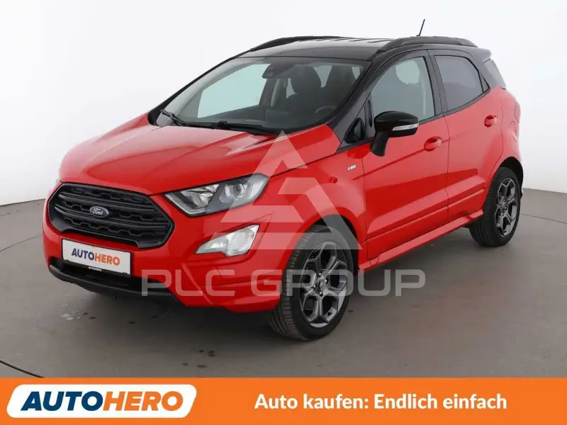 2020 Ford Eco Sport