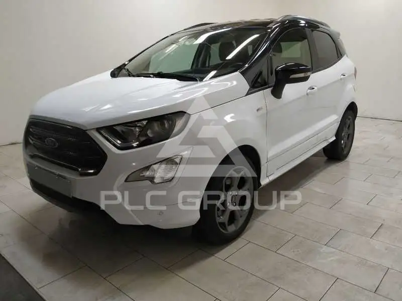 2020 Ford Eco Sport